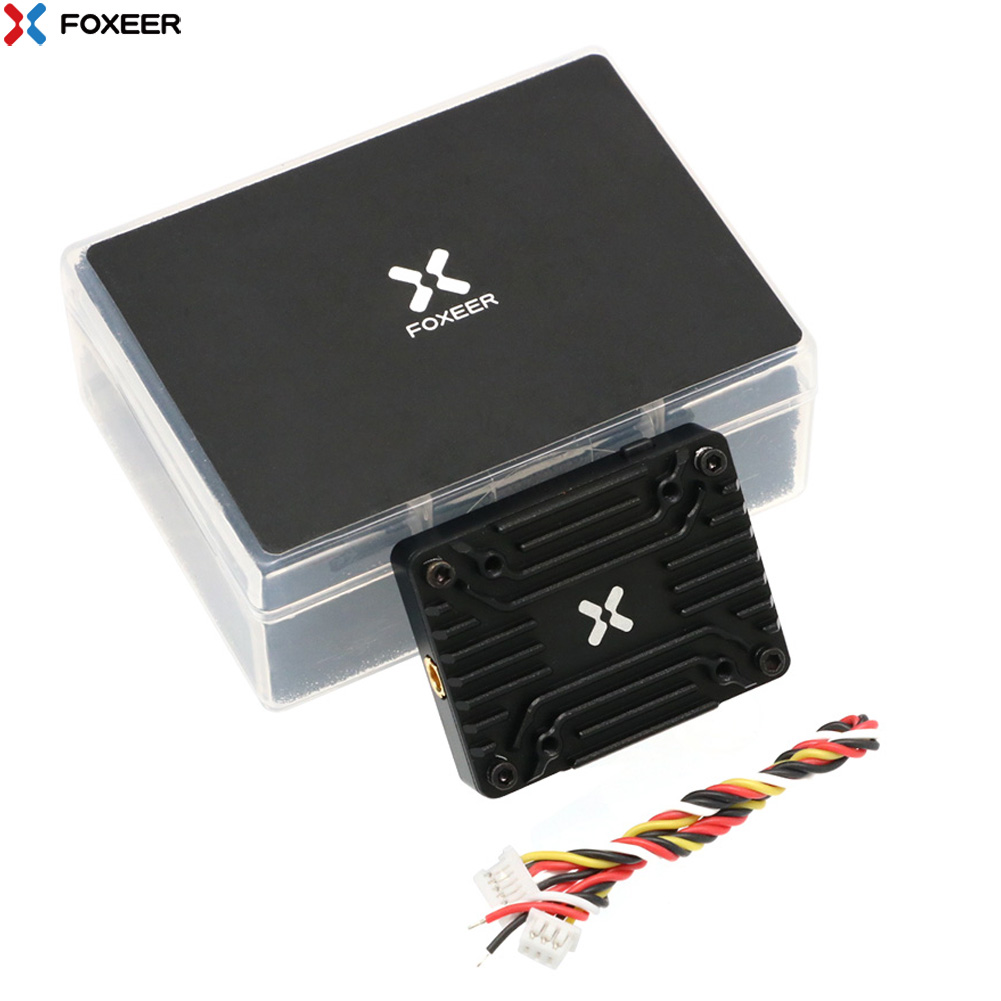 FOXEER Reaper Extreme 10W 5W 2 - Foxeer Reaper Extreme 2.5W Vtx incelemesi ve fiyatı