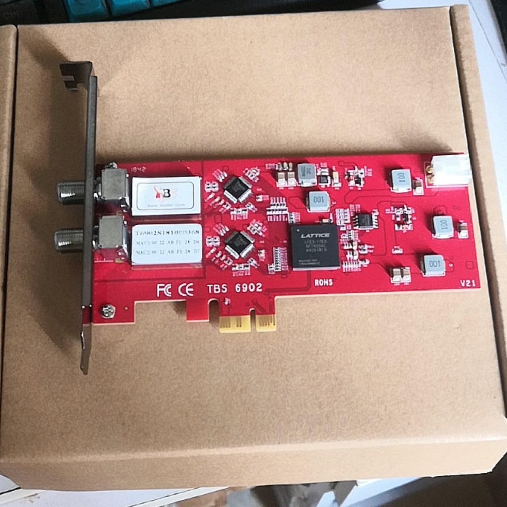 TBS6902 DVB-S2X Uydu Alıcı Kar - Skyzone Steadyview X Receiver Module incelemesi ve fiyatı