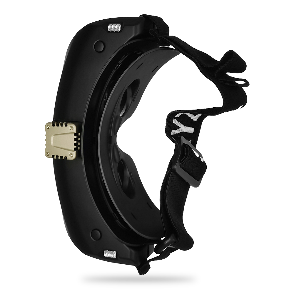Skyzone SKY04X PRO 5.8GHz FPV  - Skyzone Sky04X Pro Oled Fpv Goggles incelemesi ve fiyatı