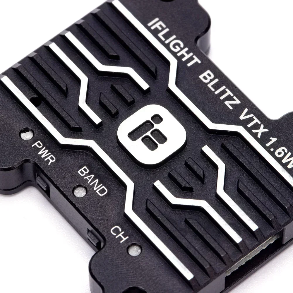 iFlight BLITZ 1.6W VTX 5.8G 40 - Iflight Blitz 1.6W 5.8G Vtx incelemesi ve fiyatı