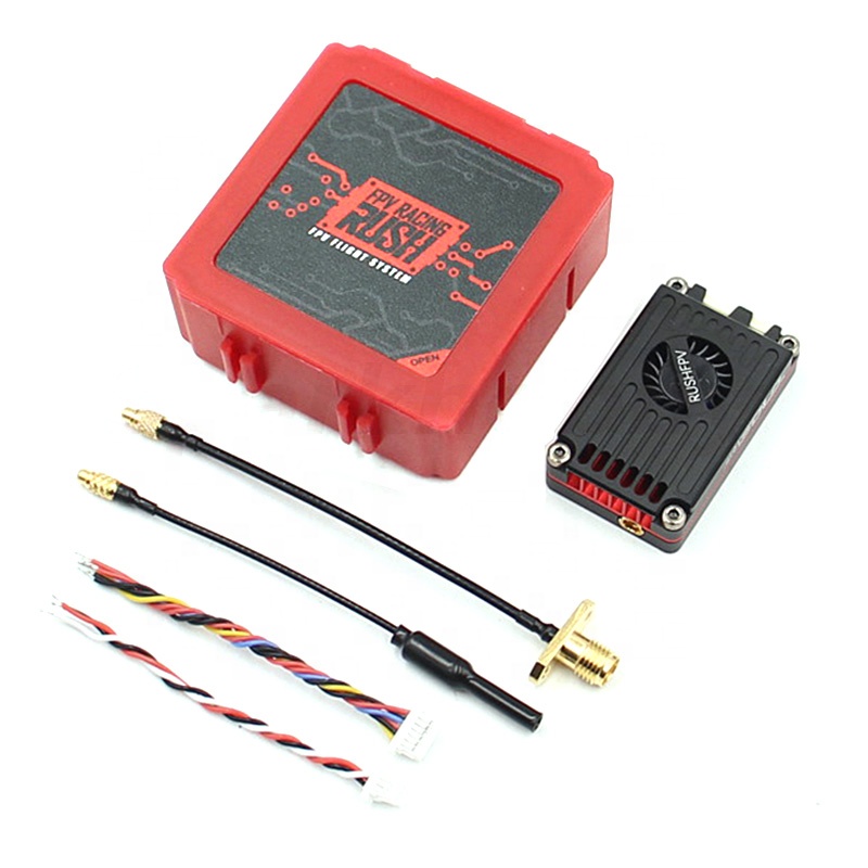 RushFPV Rush Max Solo 5.8Ghz 2 - Rushfpv Rush Max Solo 5.8G 2.5W Vtx incelemesi ve fiyatı
