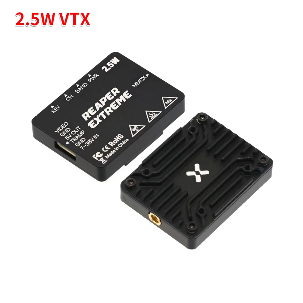 Foxeer Reaper Extreme 1.8W 2.5 - Foxeer Reaper Extreme 2.5W Vtx incelemesi ve fiyatı