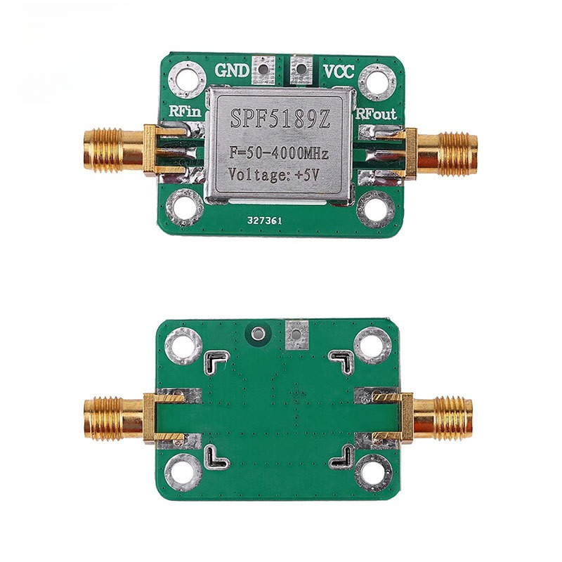 Düşük Gürültülü Amplifikatör L - Skyzone Steadyview X Receiver Module incelemesi ve fiyatı