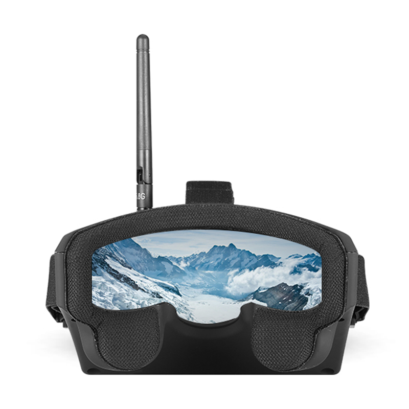 Everyine EV800 5 İnç 800x480 F - Skyzone Sky04O Pro Fpv Goggles incelemesi ve fiyatı