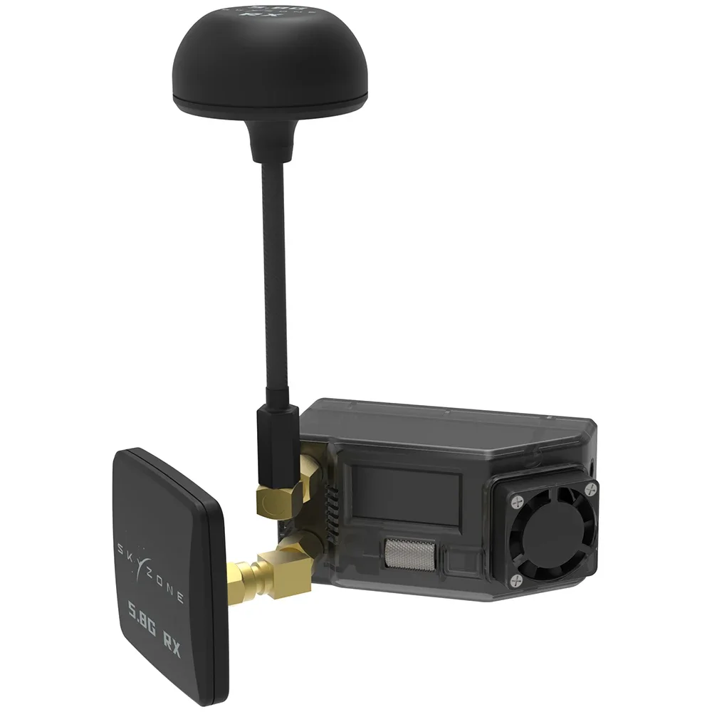 SKYZONE Ekran Alıcısı SteadyVi - Skyzone Steadyview X Receiver Module incelemesi ve fiyatı
