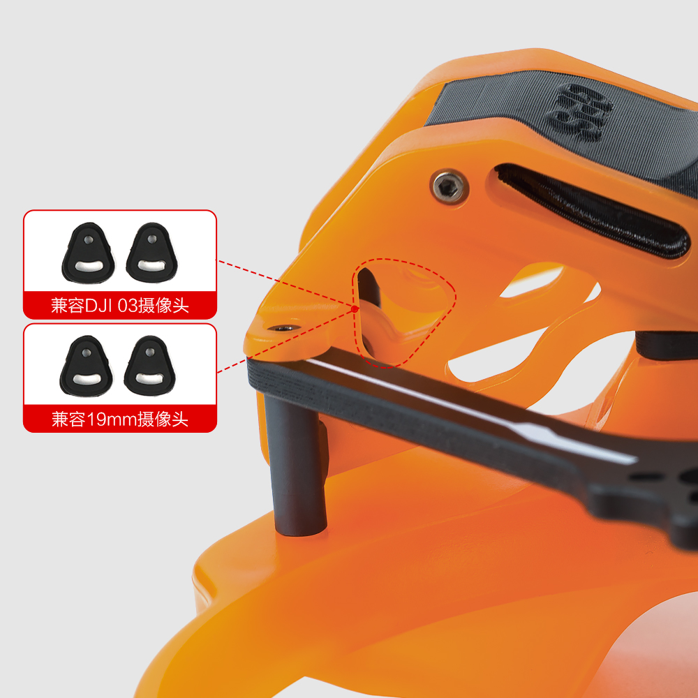 AxisFlying Cineon C35 V3 3.5 I - Walksnail Avatar Hd Goggles X incelemesi ve fiyatı