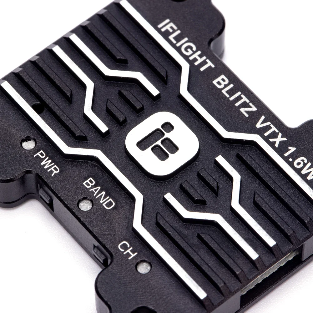 iFlight BLITZ 5.8G 1.6W Yüksek - Iflight Blitz 1.6W 5.8G Vtx incelemesi ve fiyatı
