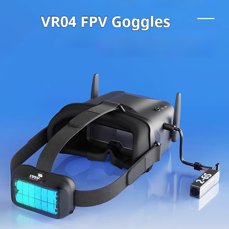 Yeni BETAFPV VR04 FPV Gözlüğü  - Skyzone Sky04O Pro Fpv Goggles incelemesi ve fiyatı
