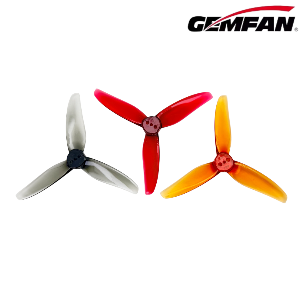 2 çift Gemfan Hurricane 3020 3 - Walksnail Avatar Hd Goggles X incelemesi ve fiyatı